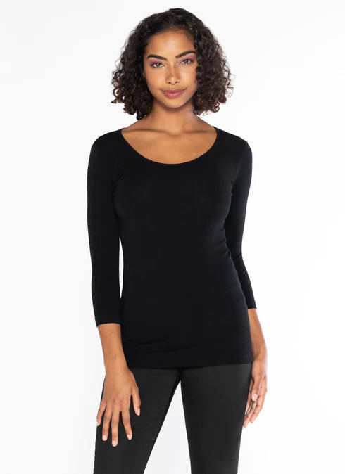Bamboo 3/4 Sleeves It's Me