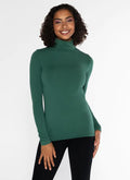 Bamboo L/S Turtle Neck It's Me