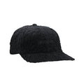 The Edgewood Sherpa Cap Black Coal