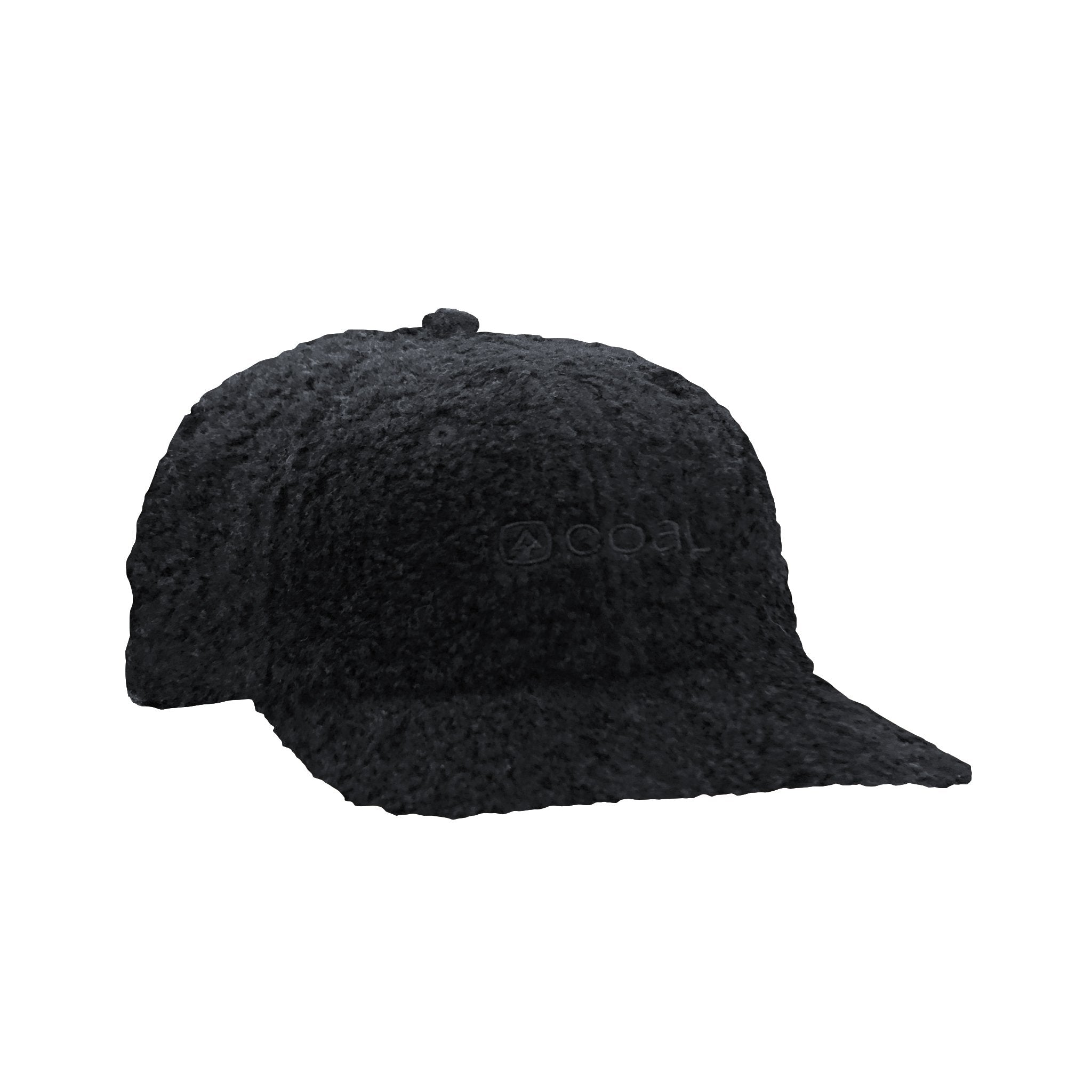 The Edgewood Sherpa Cap Black Coal