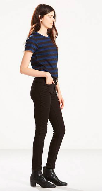 Jeans 721 Black Sheep Levi's