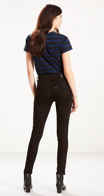 Jeans 721 Black Sheep Levi's