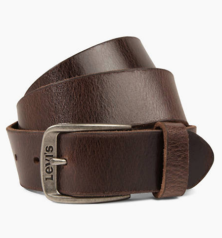 Levi's Alturas Dark Brown Belt