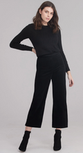 Lily Black Yoga Jeans