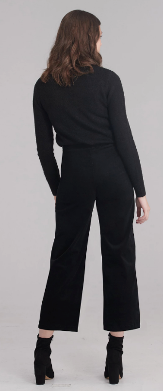 Lily Black Yoga Jeans
