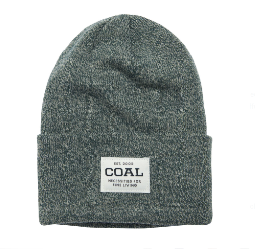 Beanie The Uniform Coal
