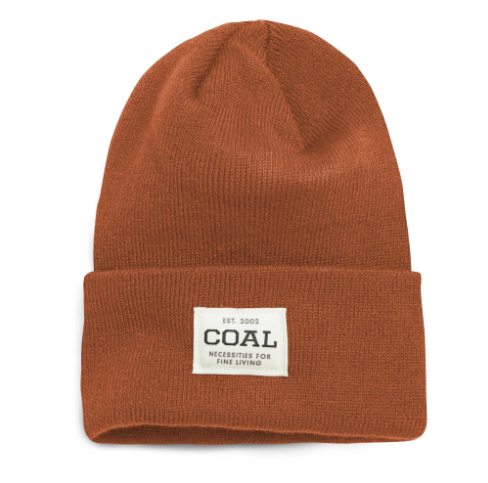 Beanie The Uniform Coal