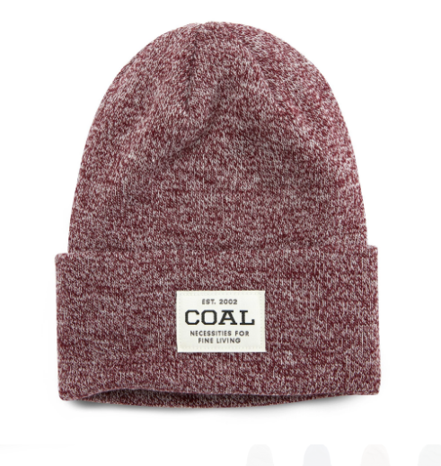 Beanie The Uniform Coal