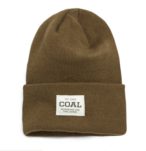 Beanie The Uniform Coal