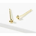 Amanda Gold Hoop Earrings Midi34