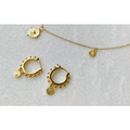 Boucles d'Oreilles Annabelle Or Midi34