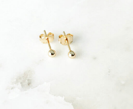 Boucles d'Oreilles Mia Or Midi34