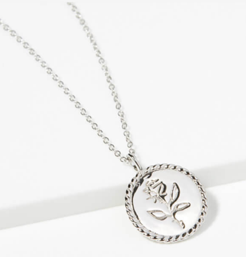 Chaine Mélissa Argent Midi34