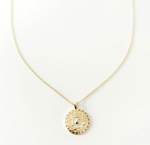 Chaine Sophie Or Midi34