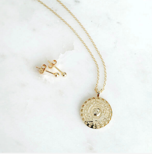 Chaine Sophie Or Midi34