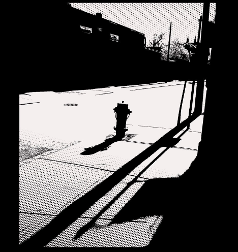 T-Shirt Borne-Fontaine Tresnormale