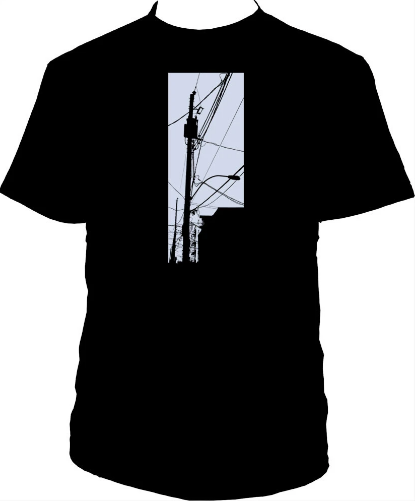 T-Shirt Very Normal Wiring