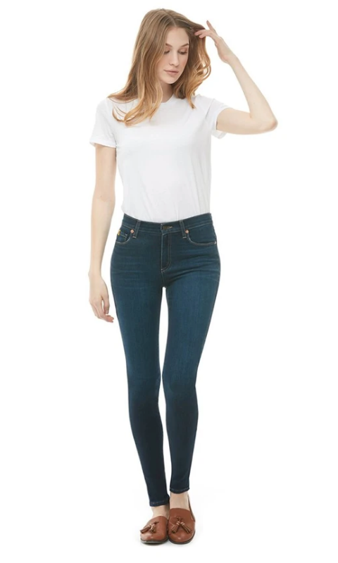 High-Waisted, Skinny Jeans 1951SA-R30 Yoga Jeans