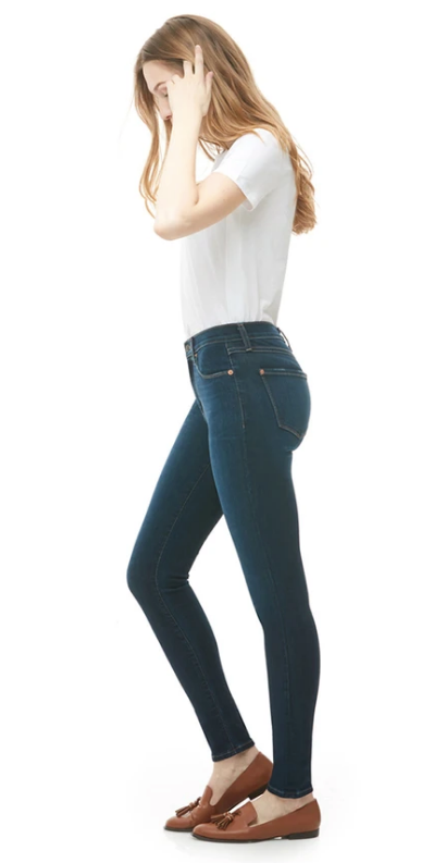 High-Waisted, Skinny Jeans 1951SA-R30 Yoga Jeans