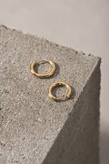 Boucles d'Oreilles Charlie 15 mm Midi34