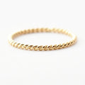 Clemenza Ring Gold Midi34