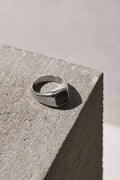 Clement Silver Ring Midi34