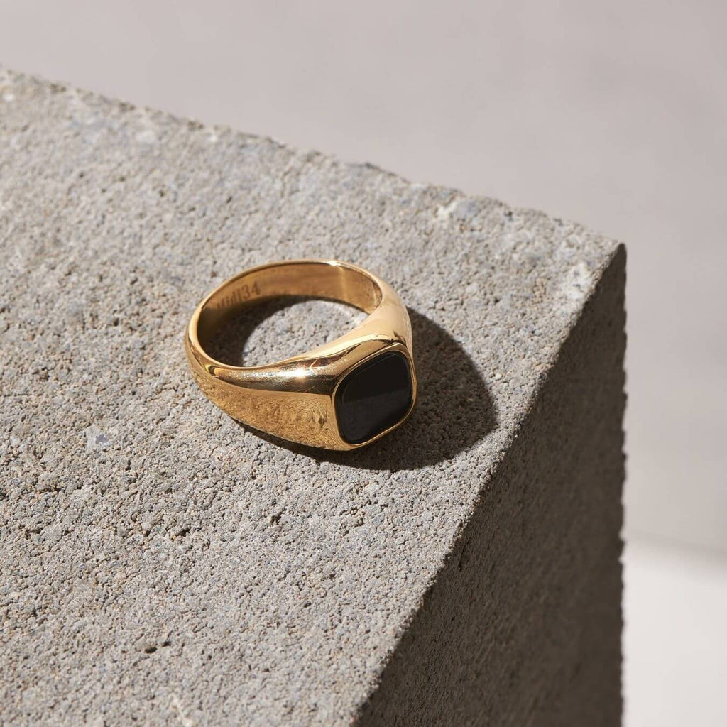 Ring Clement Gold Midi34