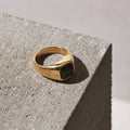 Ring Clement Gold Midi34