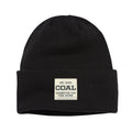 Beanie The Uniform Mid Coal