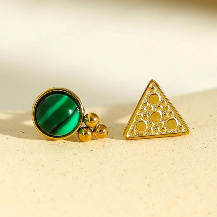 Dalva Earrings 2 Pairs Hackney Nine