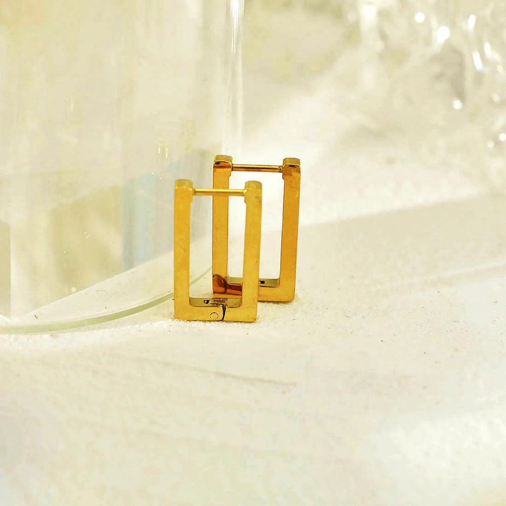 Delilah Gold Hackney Nine Earrings