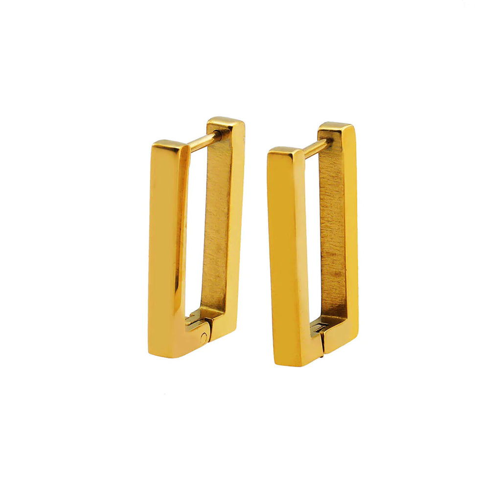 Delilah Gold Hackney Nine Earrings