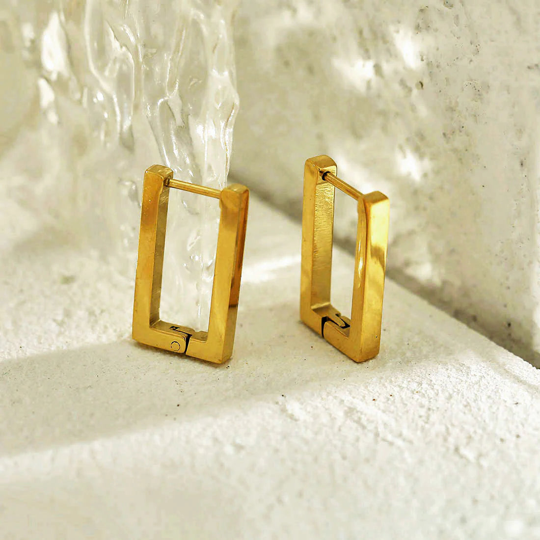 Delilah Gold Hackney Nine Earrings
