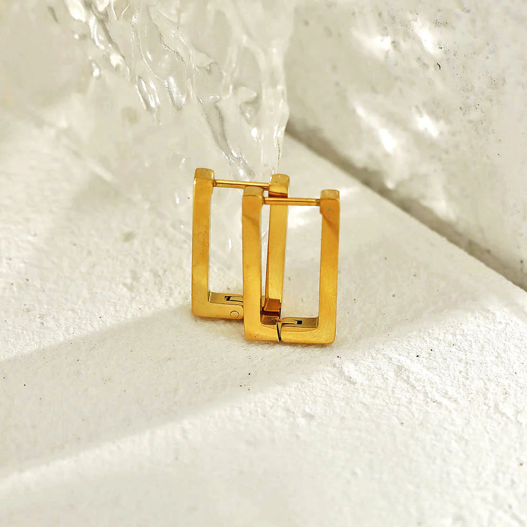 Delilah Gold Hackney Nine Earrings