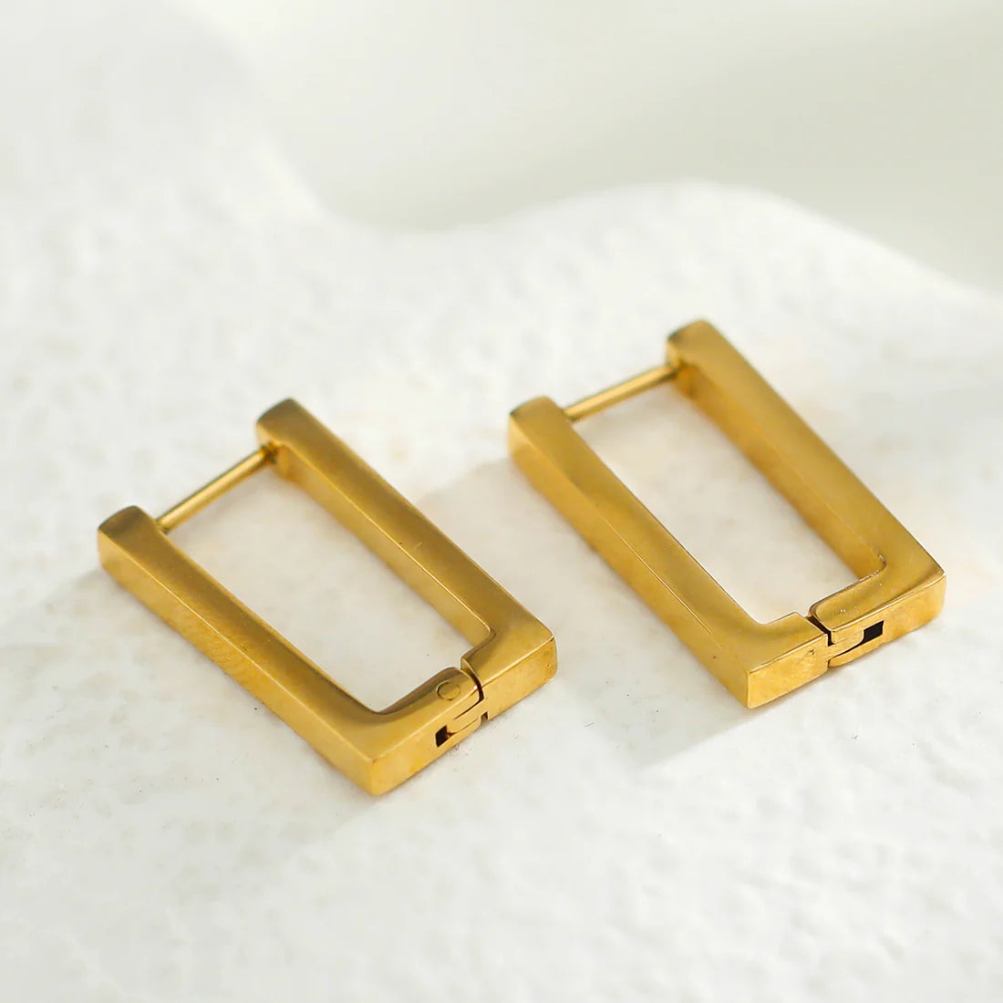 Delilah Gold Hackney Nine Earrings