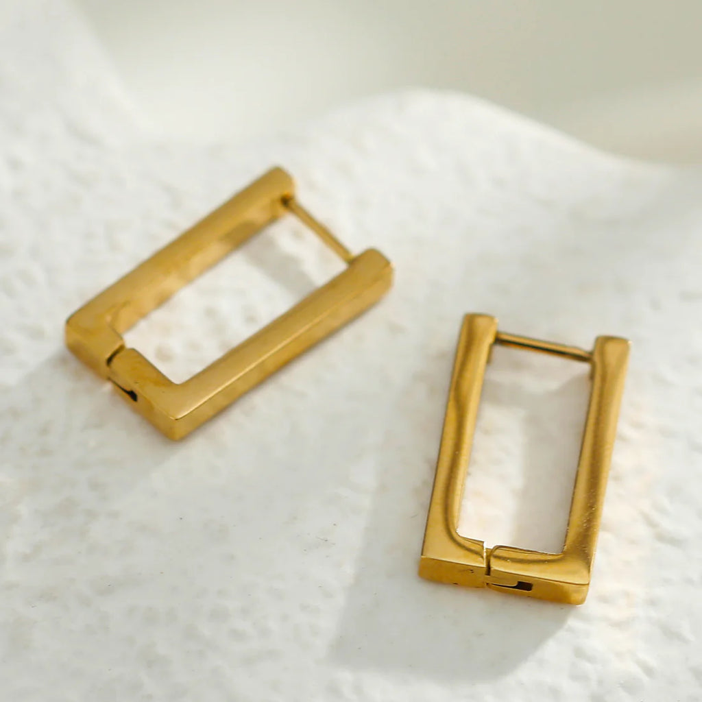Delilah Gold Hackney Nine Earrings