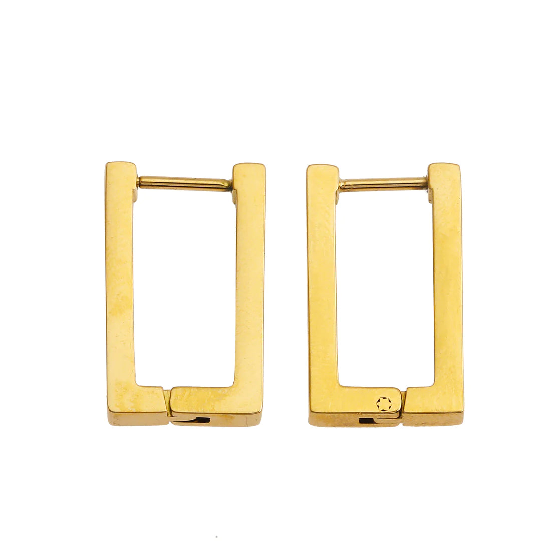 Delilah Gold Hackney Nine Earrings