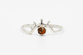 Bague Feu Nelumbo