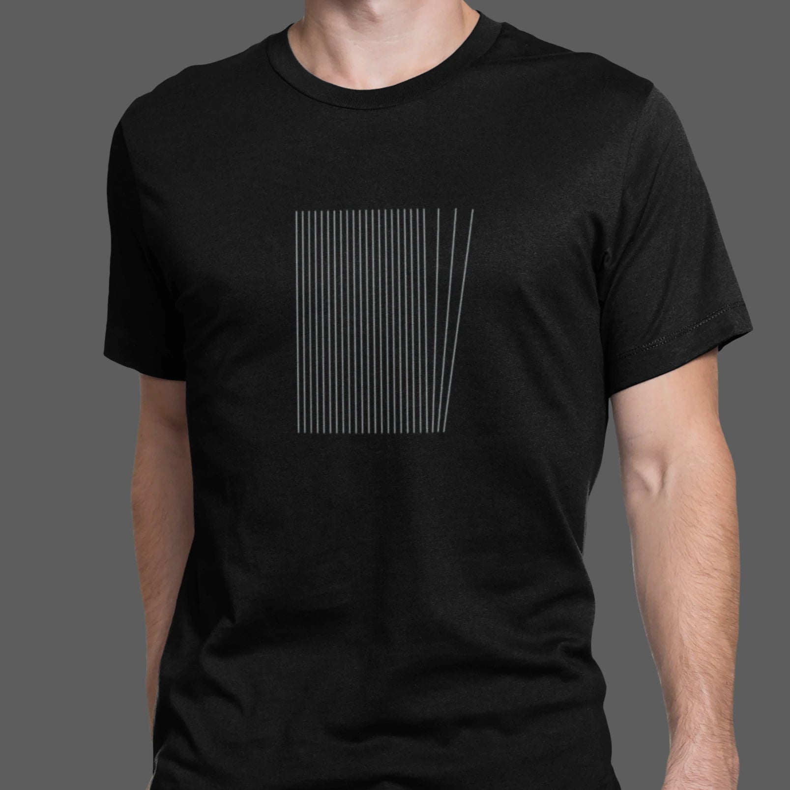 Baltrakon Black Domino Effect T-Shirt
