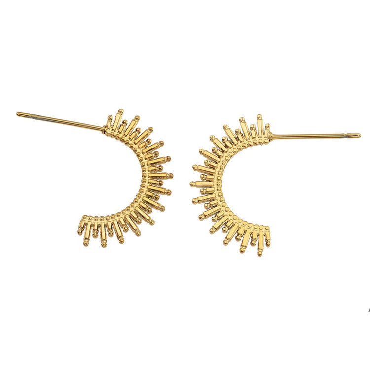 Erika Hackney Nine Earrings