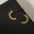 Erika Hackney Nine Earrings
