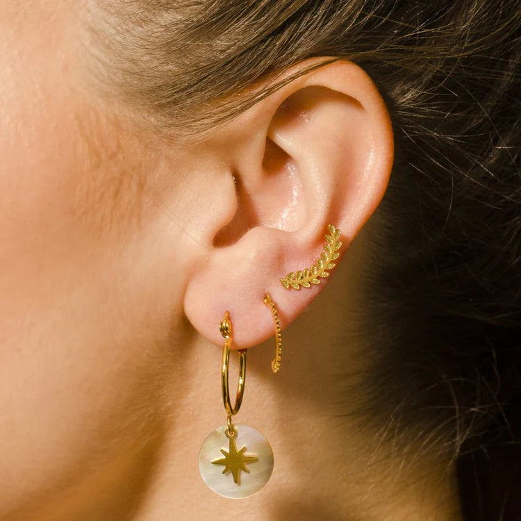 Erika Hackney Nine Earrings