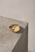 Edouard Ring Yellow Gold Size 34