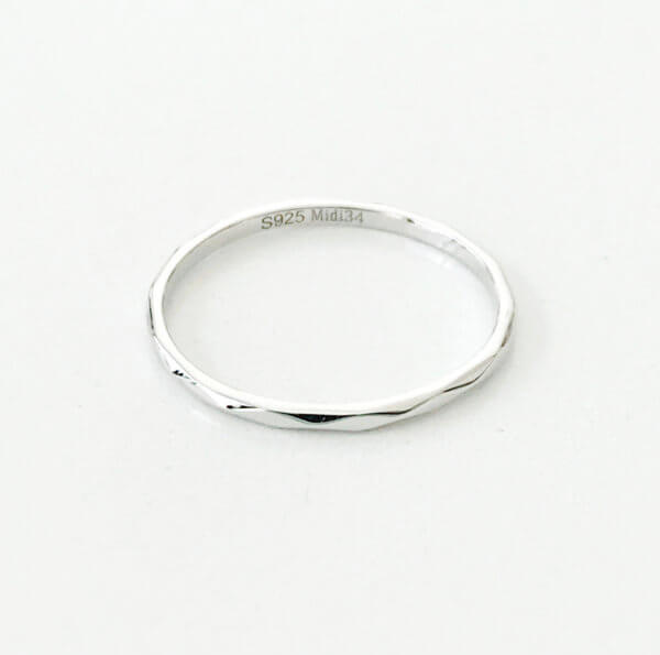 Bague Eve Argent Midi34
