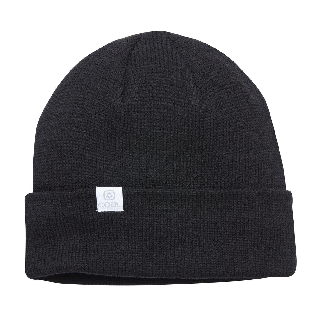 The FLT Recycled Coal Beanie