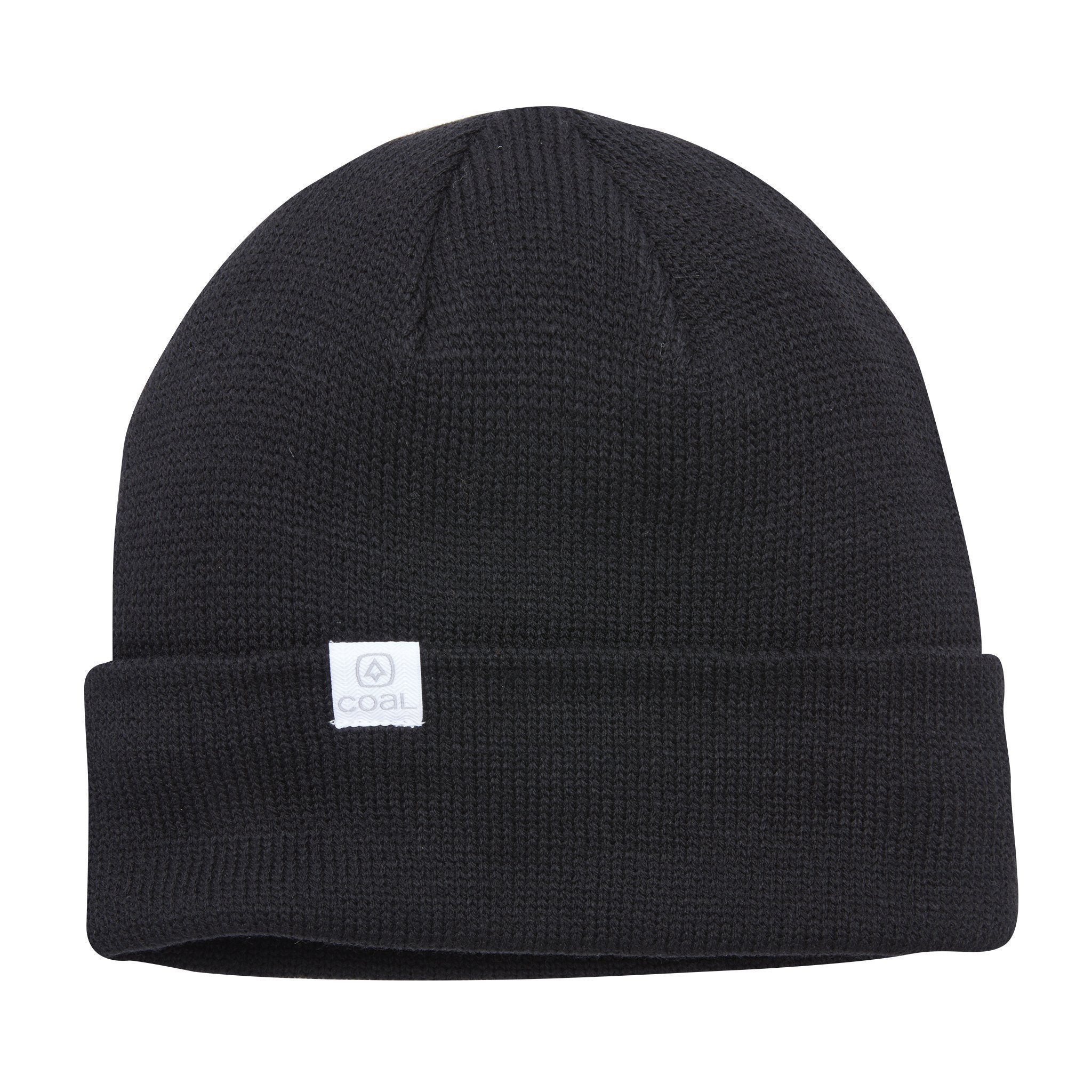 The FLT Recycled Coal Beanie