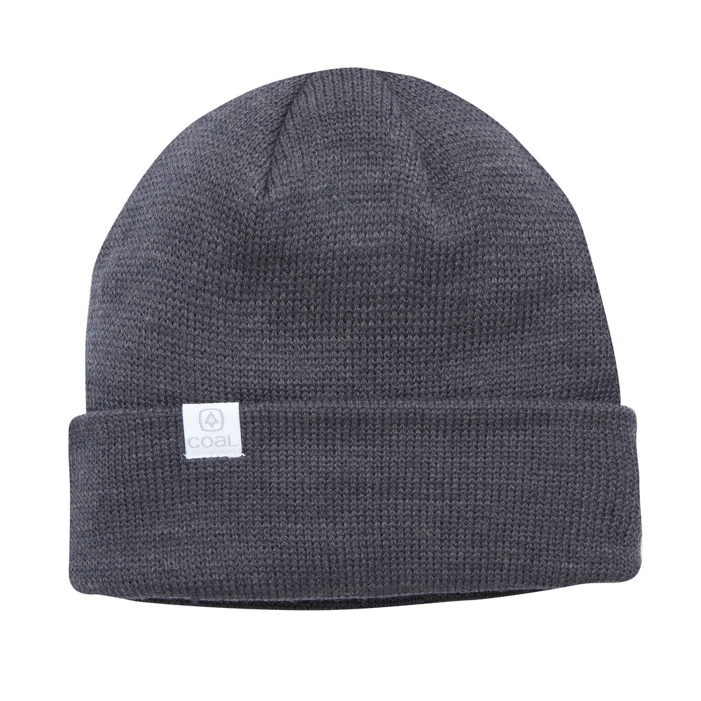 The FLT Recycled Coal Beanie