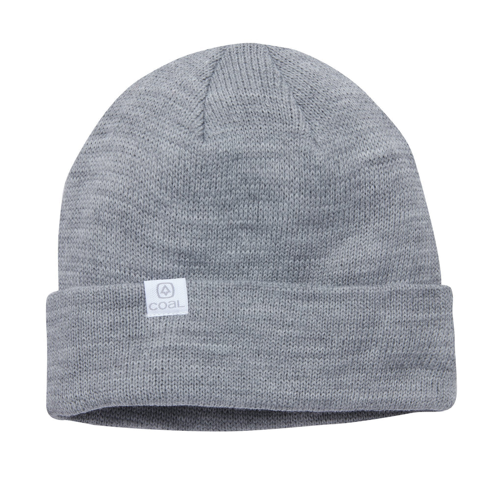 The FLT Recycled Coal Beanie