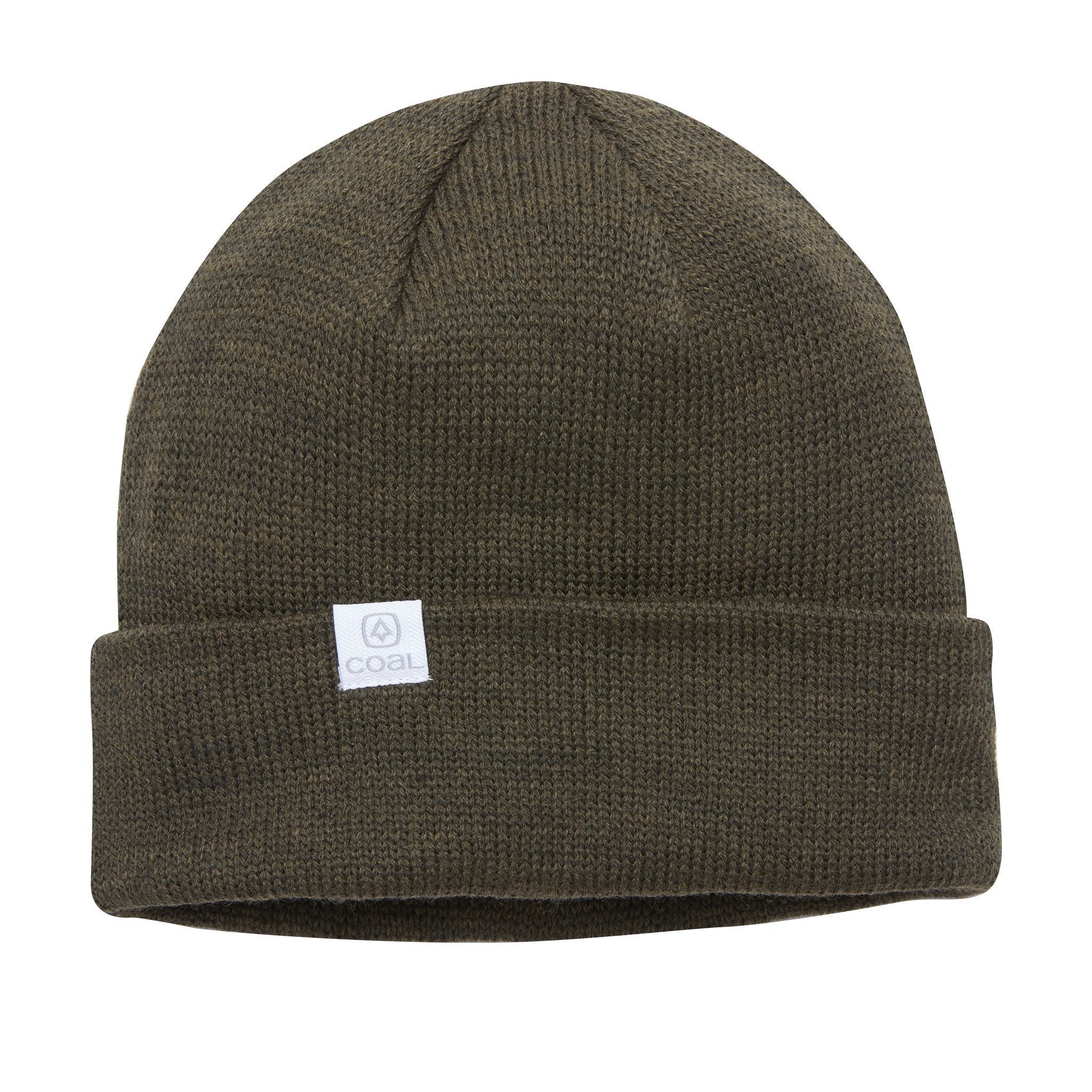 The FLT Recycled Coal Beanie