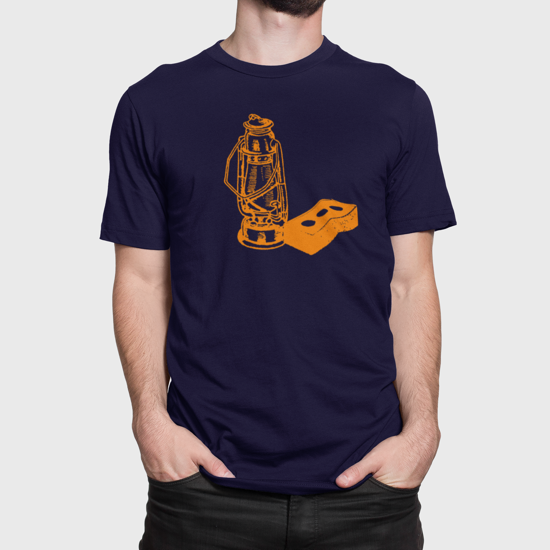 T-Shirt Beacon Marine Mottled Baltrakon